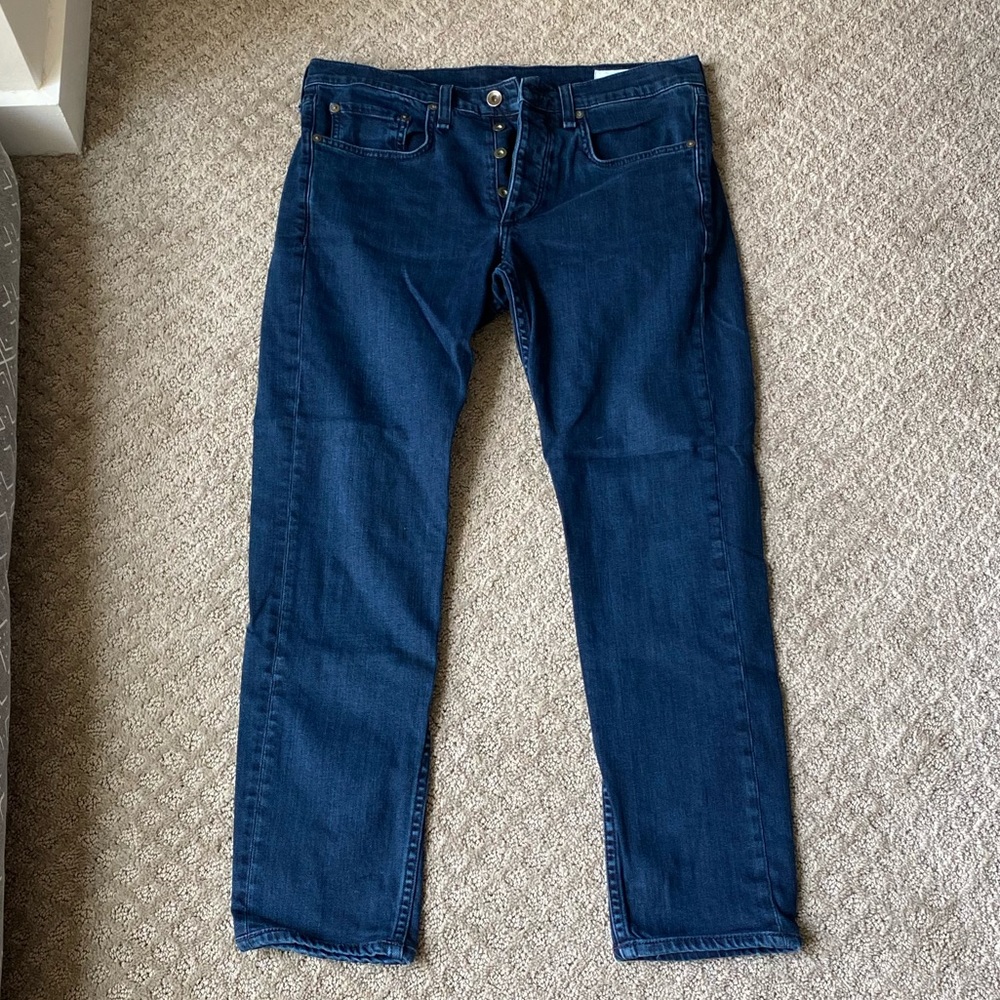 rag & bone Men’s Fit 1 - Bayview